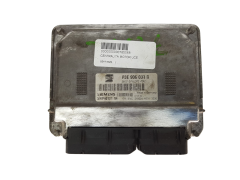 Styreenhed 03E906033D 5WP40121 04 Seat Siemens 3089