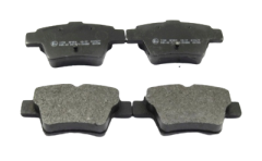 Bremseklodser Bag Original Citroen Peugeot C4 C5 207 307 425401