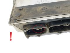 Styreenhed NNN100743 A0047 YM Rover 46434