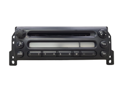 Radio CD-afspiller Mini Cooper 6512 4154934 -01 BMWRCD108-03 2