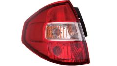 Bremselygte Venstre Original Renault Koleos 26555JY00A