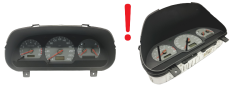 Speedometer Volvo V40 S40 30858334/004 30862230/D 56709