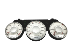 Speedometer 807 Ulysse C8 1400613880 PSA Fiat 53261