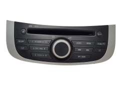 Radio Cd Mp3 Afspiller Mitsubishi Grandis 8701A117 34U200