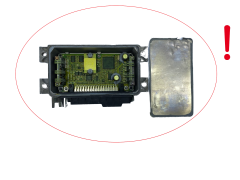Styreenhed IAW16F.EB 7795574 61602.063.01 Fiat Magneti MarellI 64042