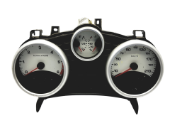 Omdrejningstæller Peugeot 207 9666133180 A2C53337660 57076