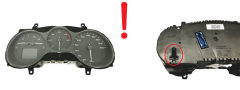 Speedometer Seat Leon 1P0920810J A2C53375372 VDO 51956