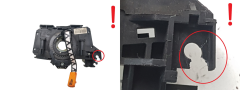 Airbag-slipring Renault Clio 2 7700419913C Lucas 32