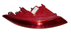 Lygte Venstre Bag Original 265550005R Renault Laguna 3