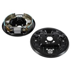 Bremseklodser Original Renault Clio III Modus 8201046953 Bremseklodser Original Renault Clio III Modus 8201046953