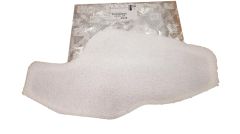 Lydisolering Venstre Original 9365JR 9365.JR Citroen Peugeot