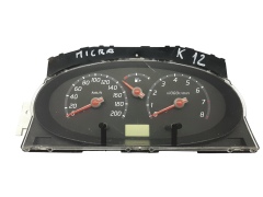 Omdrejningstæller Nissan Micra AX701 40234