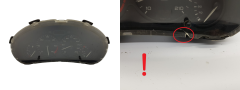 Omdrejningstæller Peugeot 206 9659728880 1991