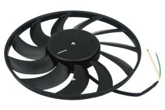Kølerventilator 4F0959455 B11490 Audi Borsehung