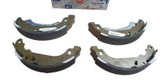 Bremsebakker Original 4241N1 4241.N1 Citroen Peugeot