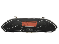 Speedometer Peugeot 208 9675182780 D 32455