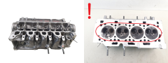 Topstykke 110421615R--B 110413019R 1.5dci Renault Nissan 1289