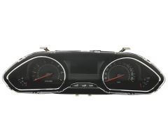 Omdrejningstæller Peugeot 208 9801904780 H 32428