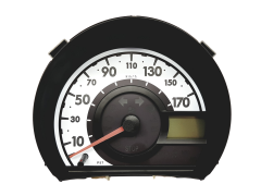 Speedometer Aygo 107 C1 83800-0H160-A Toyota PSA 32290
