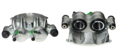Bremsekaliber Venstre Forside Original Jumper Boxer Ducato 1607378080