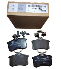 Bremseklodser Forside Original 1616872480 Citroen Peugeot