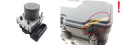 Abs Pumpe Seat Ibiza 6C0614517K 0265956084 Bosch 1743