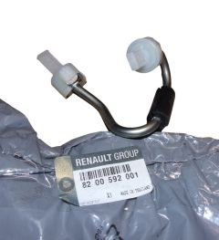 Brændstofslange Ny Original 8200592001 Renault Dacia