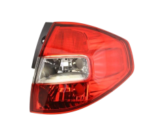Bremselygte Højre Original Renault Koleos 26550JY00A