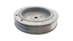Krumtapaksel remskive 7700113018 1.9 DTI DCI Renault
