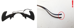 Kontakt Manetki Citroen C4 Picasso 2 96667245ZD 12275304 Delphi