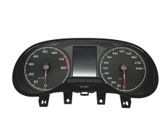 Omdrejningstæller Seat Ibiza 6P0920730 A2C94601200