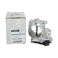 Spjældhusventil Original Renault Nissan 2502400Q0B 161A00161R