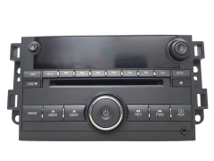 Bilradio Chevrolet Epica 96628287 122000-8080D101