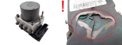 Abs Pumpe PSA C4 307 9649988280 0265800395 Bosch 1131