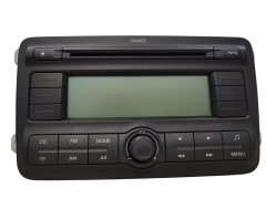 Radio CD-afspiller Skoda Roomster DANCE 5J0035161 VP6SBF-18C815-AE