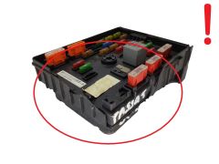 Sikringsboks 3C0937125 6359-2777 VW SEAT Audi 19726