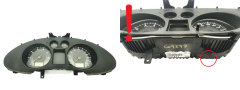Omdrejningstæller Seat Ibiza W06L0920801 110080104009A 48420