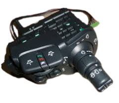 Forrudeviskerkontakt Ny Renault Megane Scenic II 7701069597