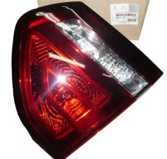 Lygte Venstre Original 6351LR 6351.LR Citroen C4 Picasso