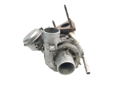 Turbolader GT1746V H8200398565 8200631167 Garrett Renault 1.9 dci