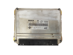 Styreenhed 0281010718 237104U111 Nissan Bosch
