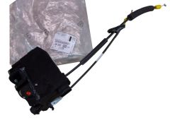 Dørlåsemekanisme Venstre Bag Original 9826126080 Peugeot