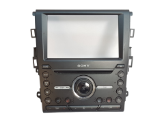 Radiokontrolpanel A/C Ford Mondeo HS7T-18E245-DDA