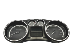 Speedometer Peugeot 308 9665107480 503001550310 53270