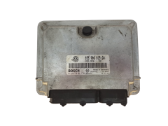 Styreenhed 038906018GA 0281010170 VW Bosch 30711