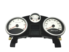 Omdrejningstæller Peugeot 207 9662904780 A2C53190340 55325