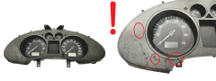 Speedometer Seat Ibiza 6L0920803 503001594301 48730