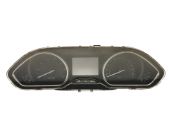Omdrejningstæller Peugeot 2008 9813865480 Yazaki