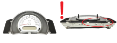 Speedometer Suzuki Splash 34100-51K00 Pricol