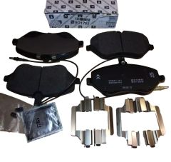 Bremseklodser Forside Original 4254A0 4254.A0 Citroen Peugeot